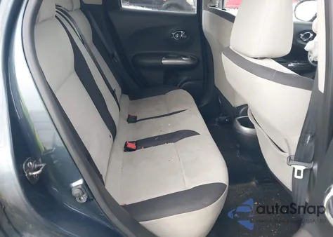 2013 Nissan Juke Sv from USA, damaged, VIN JN8AF5MV7DT229192